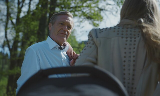 ANSTRENGT FORHOLD: Når vi møter Rasmus Mohn igjen i kveldens episode blir vi vitne til han og Ninnis anstrengte forhold. Foto: TV 2 ANSTRENGT FORHOLD: Når vi møter Rasmus Mohn igjen i kveldens episode blir vi vitne til han og Ninnis anstrengte forhold. Foto: TV 2